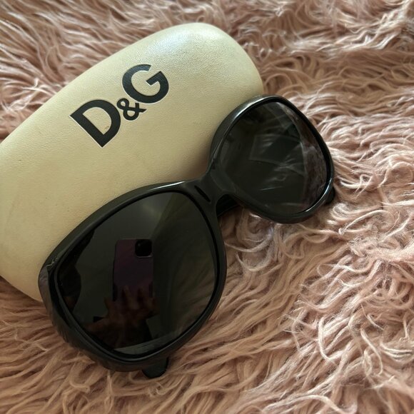 Authentic D&G Sunglasses - Picture 1 of 2